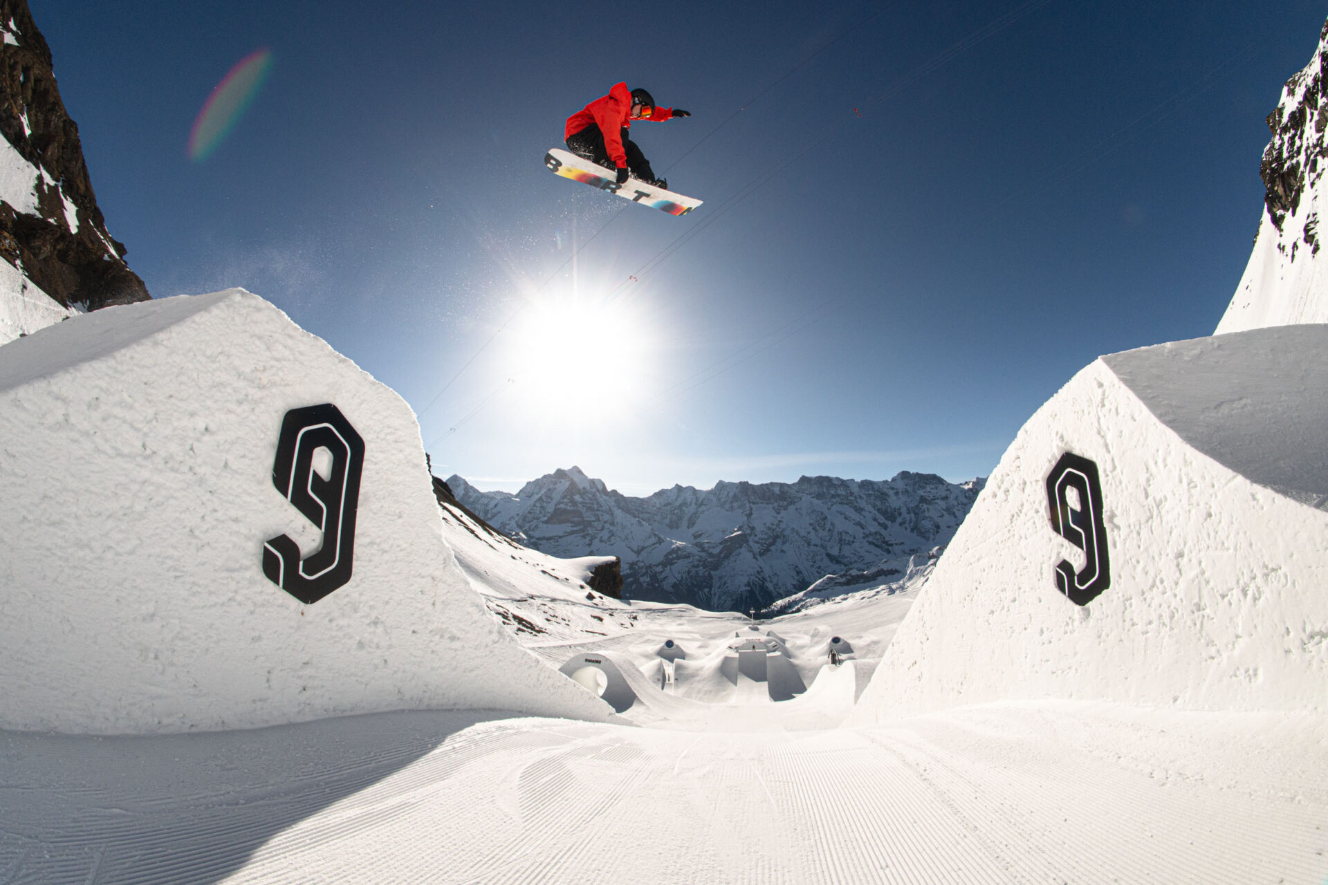 世界最高峰スノーイベント「Swatch Nines SNOW 2026/2028」日本・北海道開催へ向けて開催体制を正式発表!