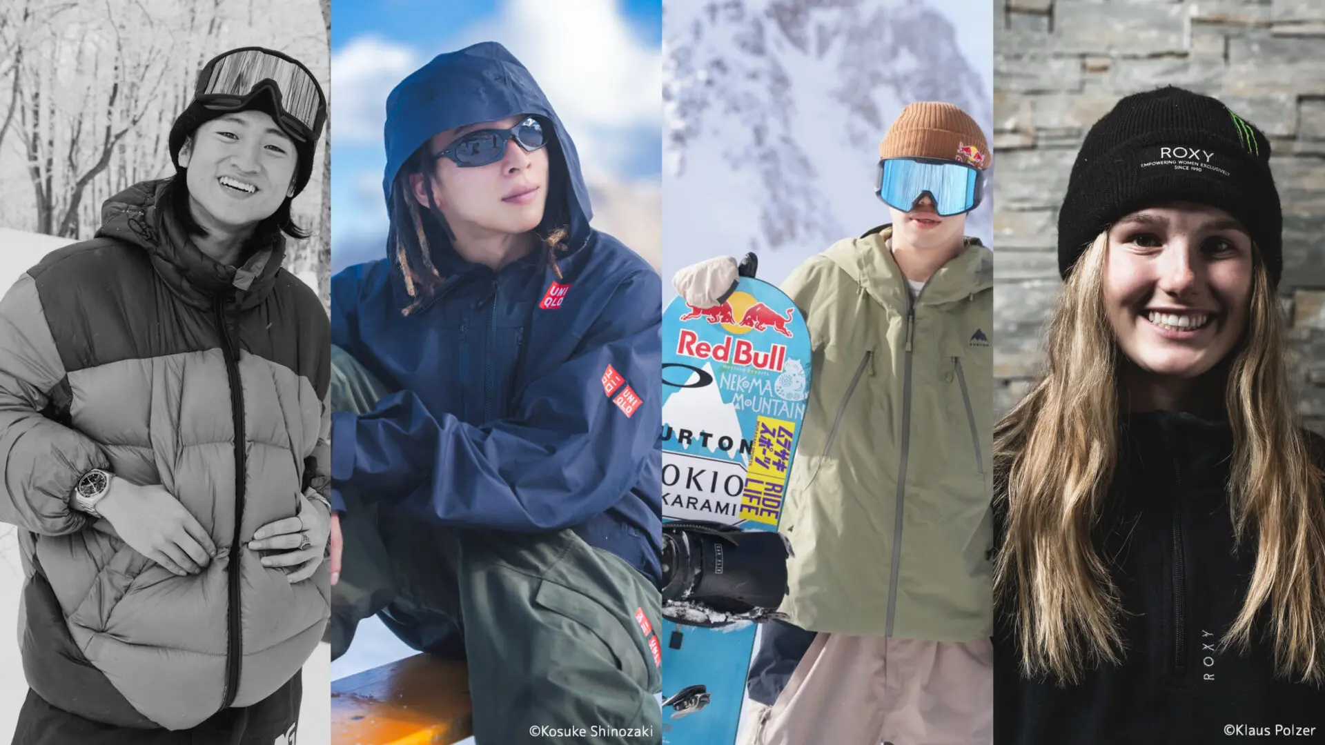 SWATCH NINES SNOW 出場ライダー発表！平野海祝、平野歩夢、荻原大翔